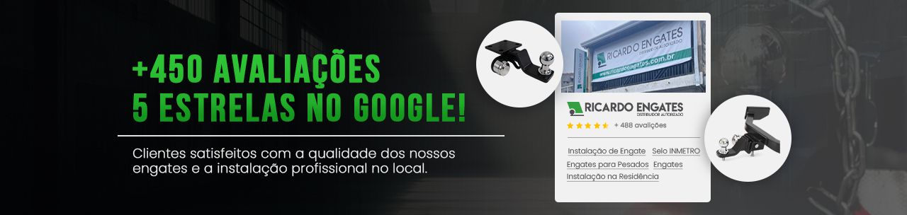 Instalação de Engate a Domicilio