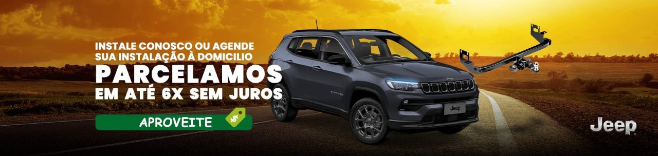 Instalação de Engate a Domicilio