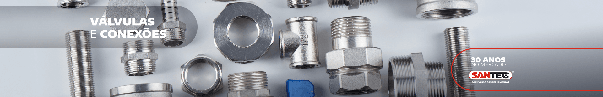 Conexões Galvanizadas