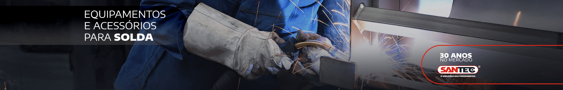 Solda e Acessórios