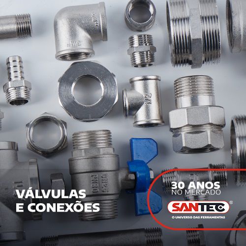 Conexões Galvanizadas
