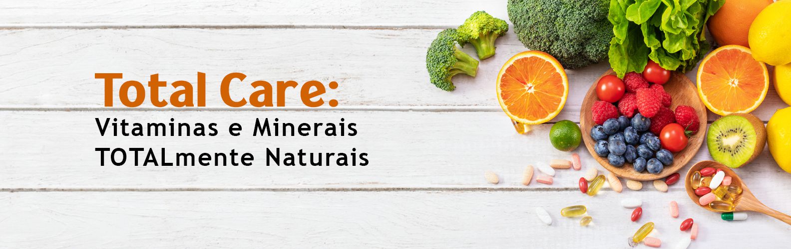 Total Care Cápsulas