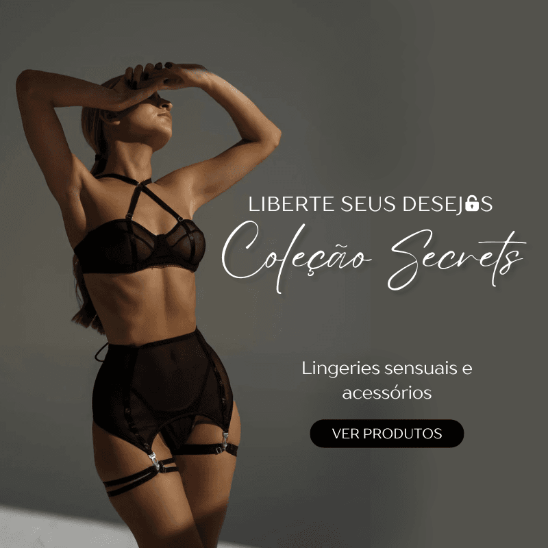 Coleção Secrets