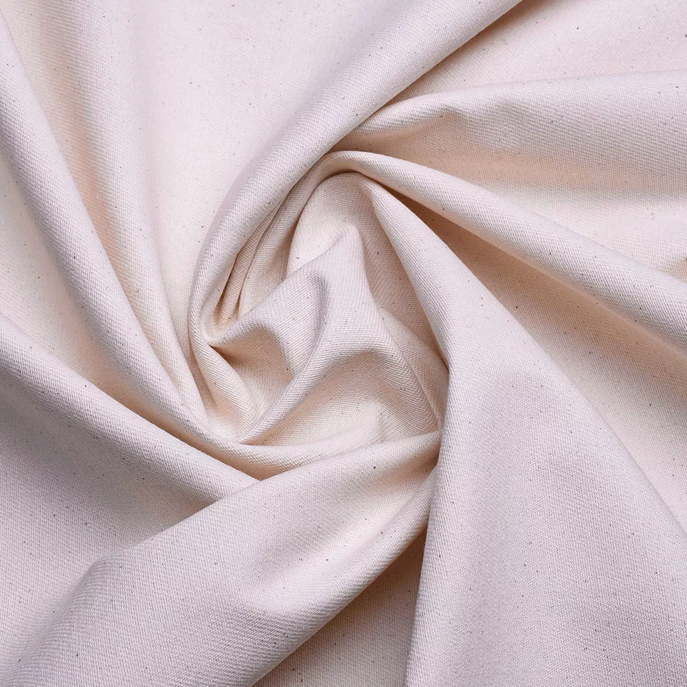 Tecido Sarja 280 Natural | LOJA FOCAL TEXTIL