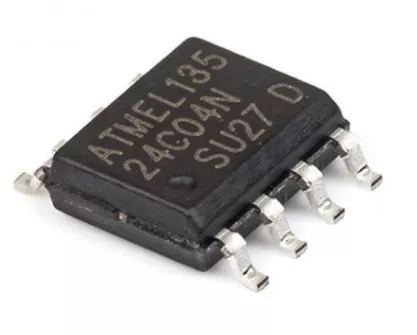 Circuito Integrado 24C04 SMD - COPEL ELETRONICA