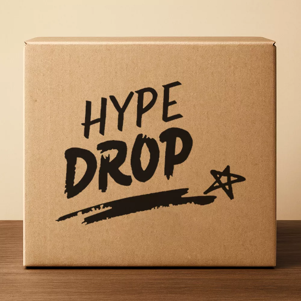 Caixa Personalizada Lorena Vitória Bolsas | HYPE DROP