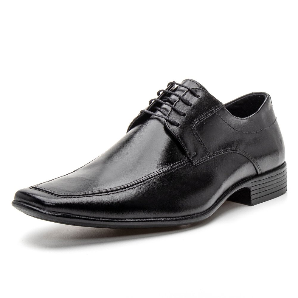 Sapato Social Masculino Preto - GIB4602NPPTO — imagem 1