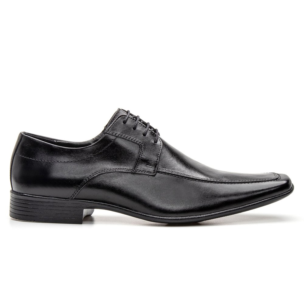 Sapato Social Masculino Preto - GIB4602NPPTO