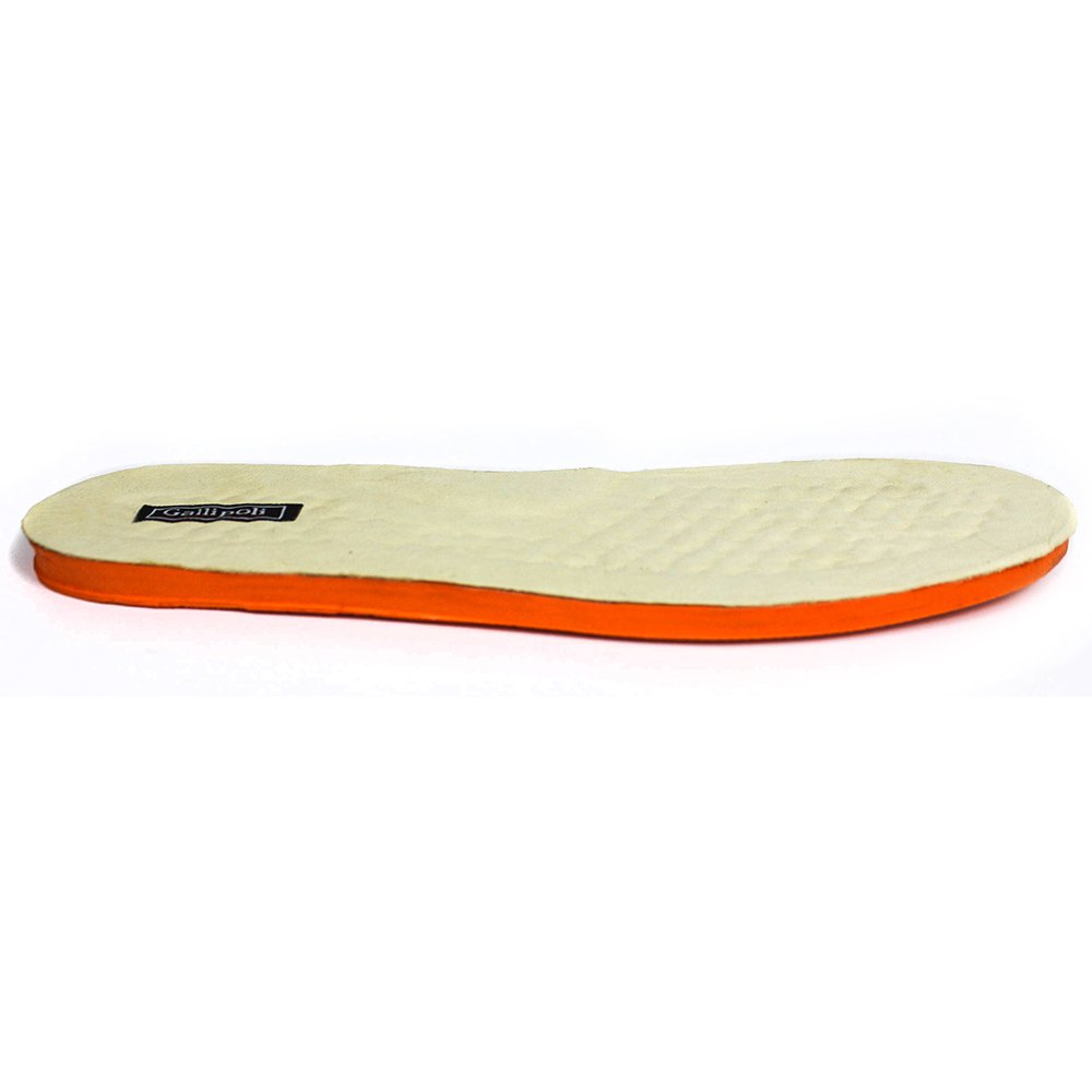 Sapato Casual Confortável Couro Floater Preto - GP3040FLOPTO — imagem 5
