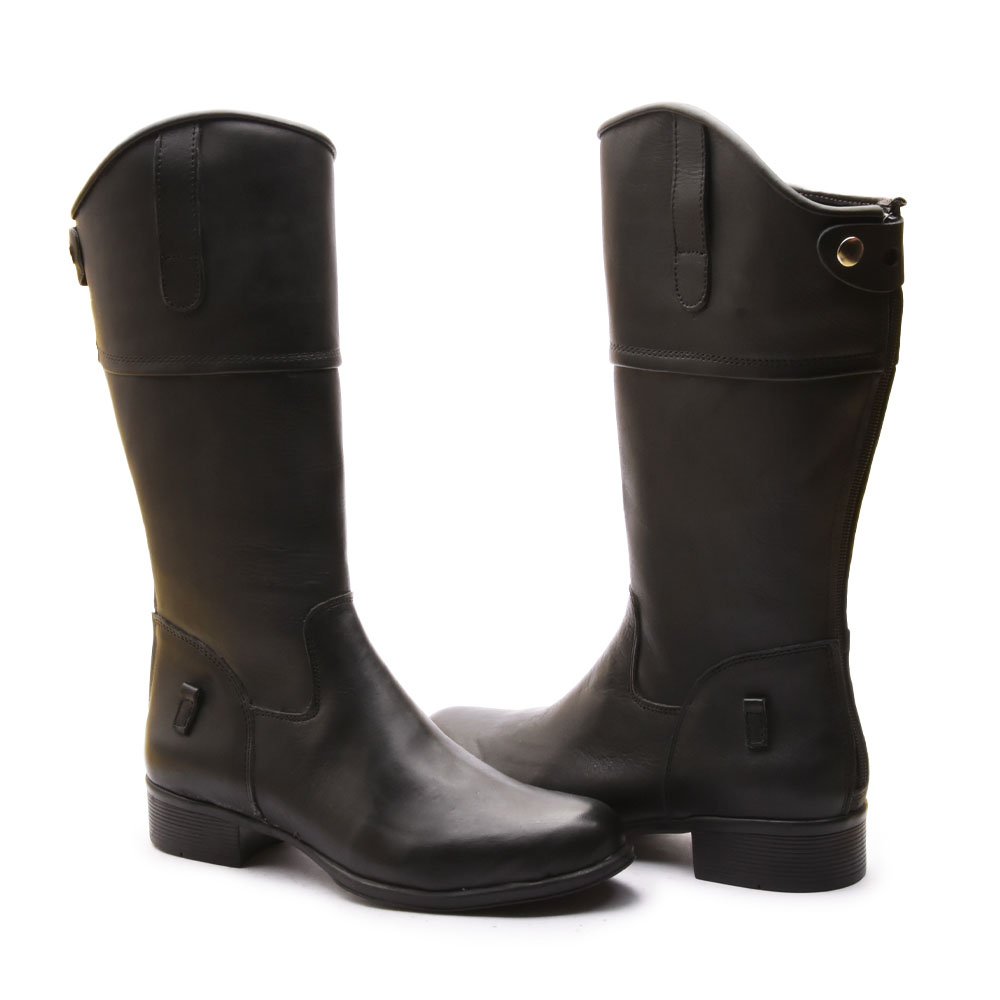 Bota hipismo infantil clearance
