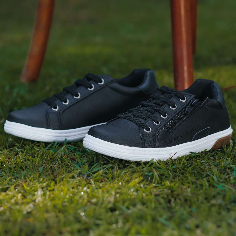 Sapatenis masculino infantil preto on sale