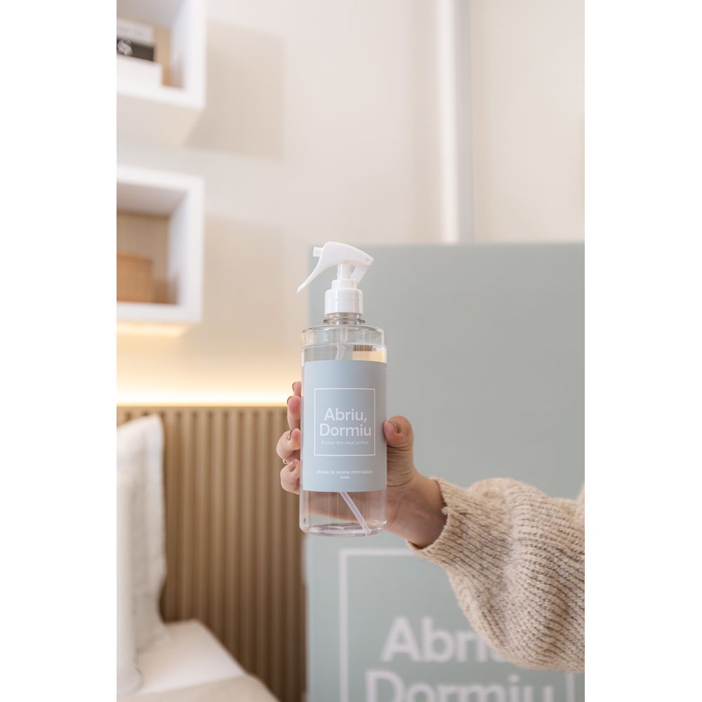 Brumma Perfumada - 500ml - Abriu, Dormiu