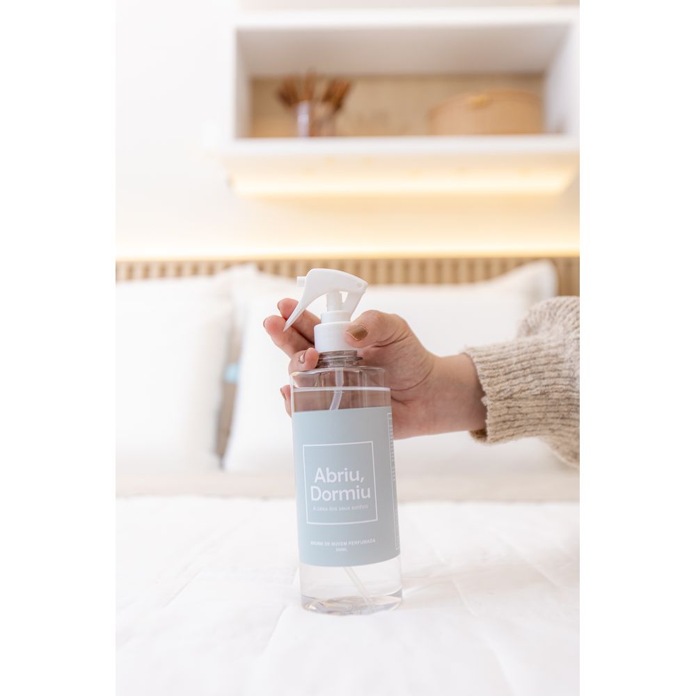 Brumma Perfumada - 500ml - Abriu, Dormiu