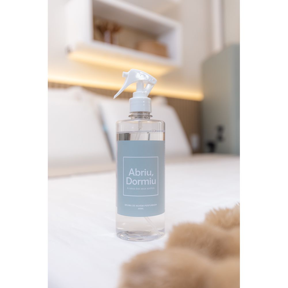 Brumma Perfumada - 500ml - Abriu, Dormiu