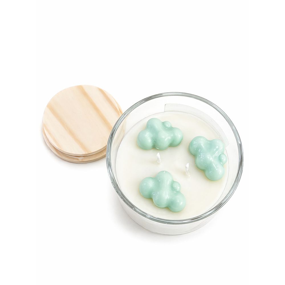 Vela Perfumada Nuvem