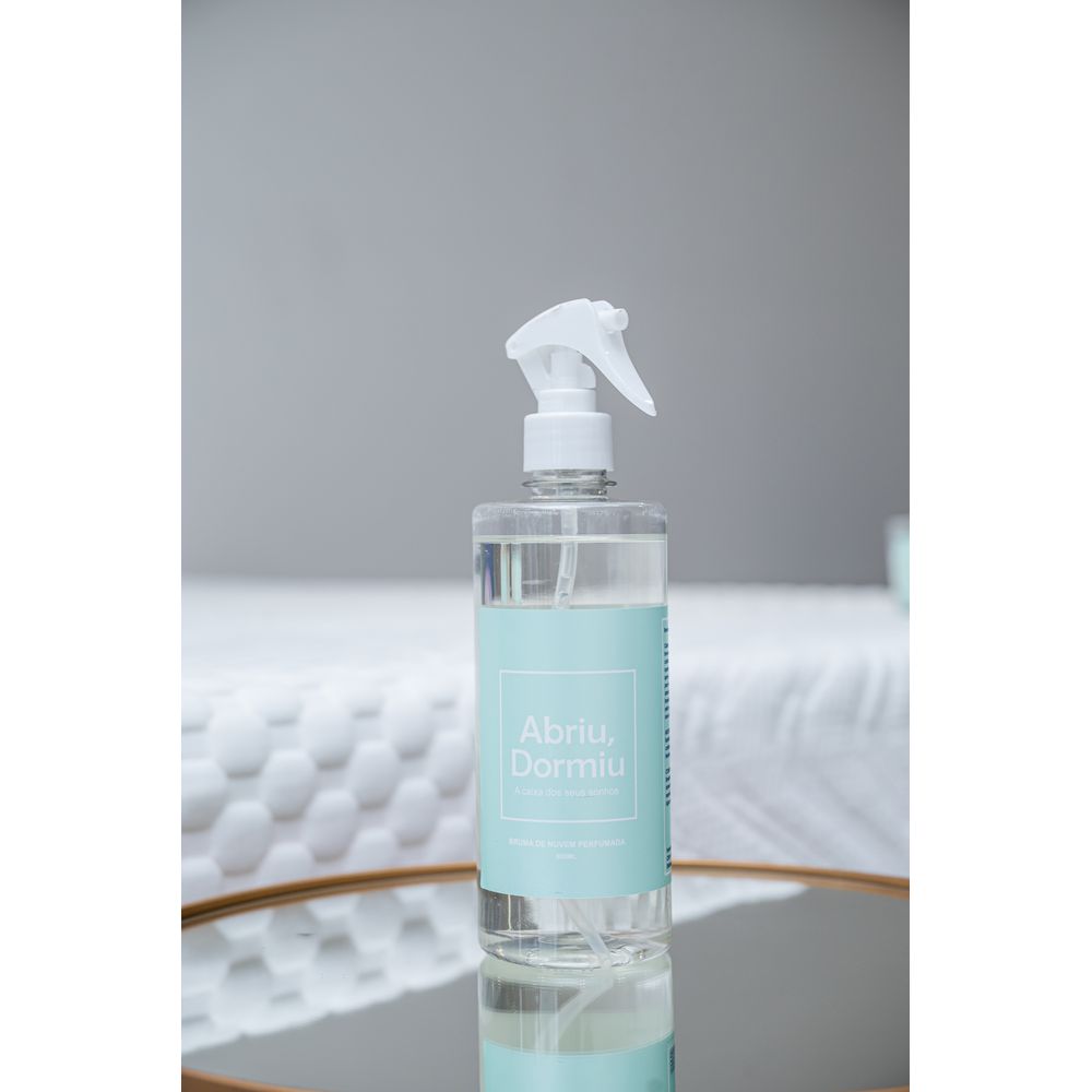 Brumma Perfumada - 500ml - Abriu, Dormiu