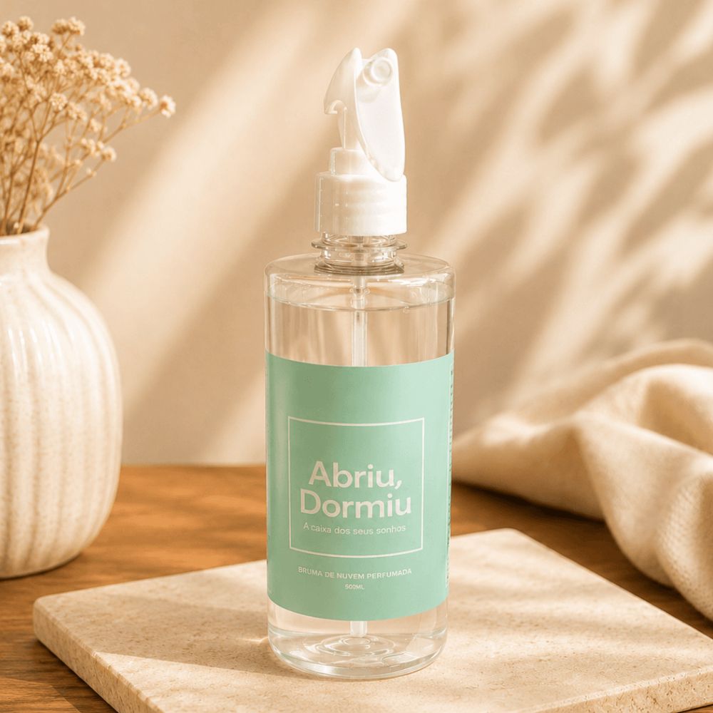Brumma Perfumada - 500ml - Abriu, Dormiu