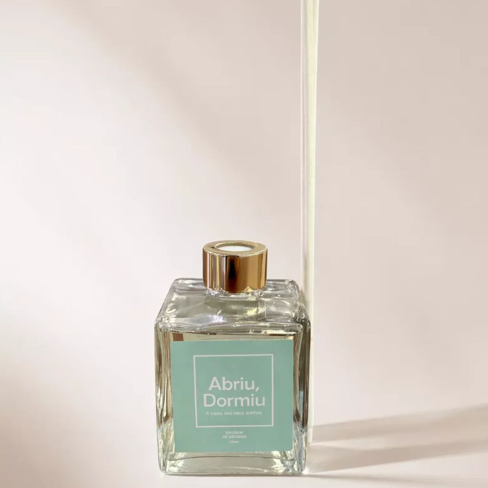 Difusor de Aromas - Abriu, Dormiu