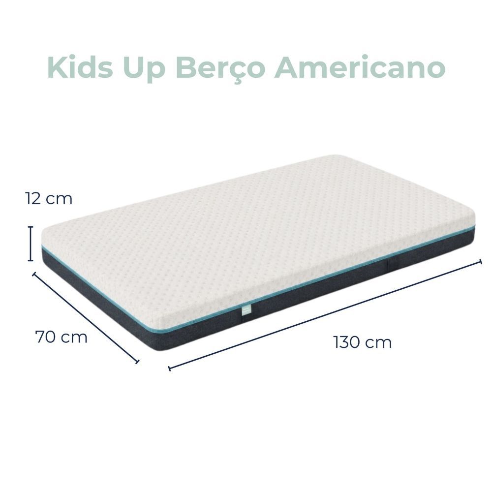 Colchão Berço Kids Up 