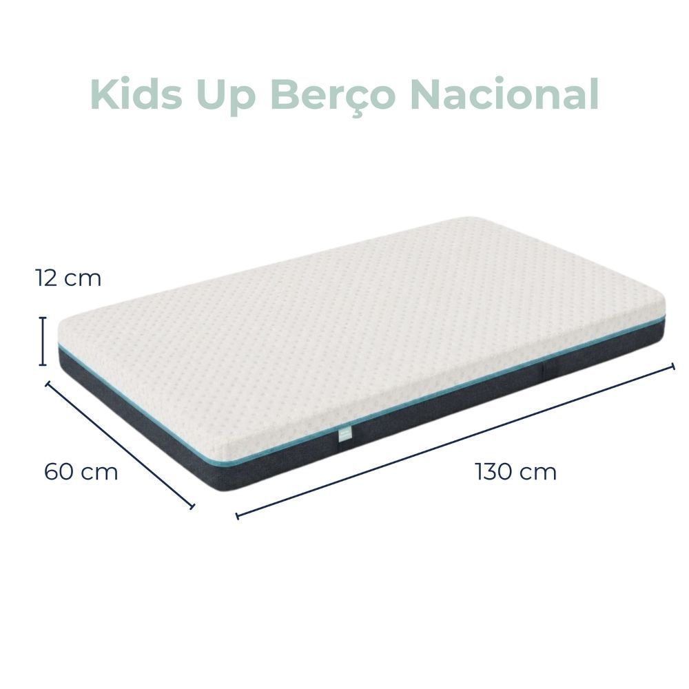 Colchão Berço Kids Up 