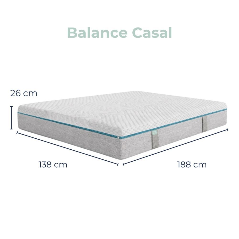Colchão Balance
