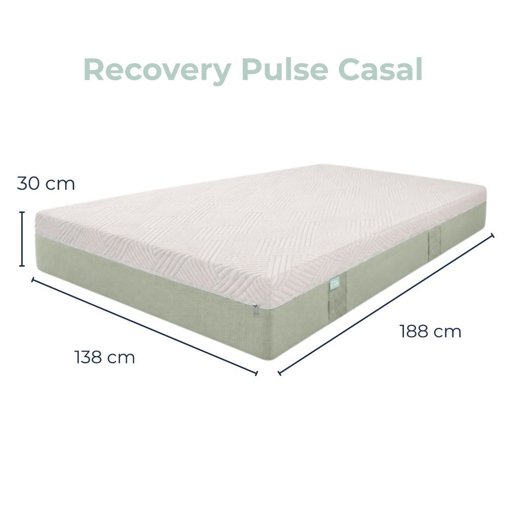 Colchão Recovery Pulse