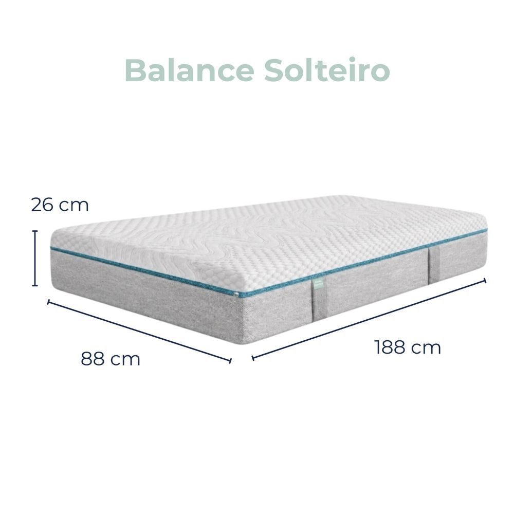 Colchão Balance