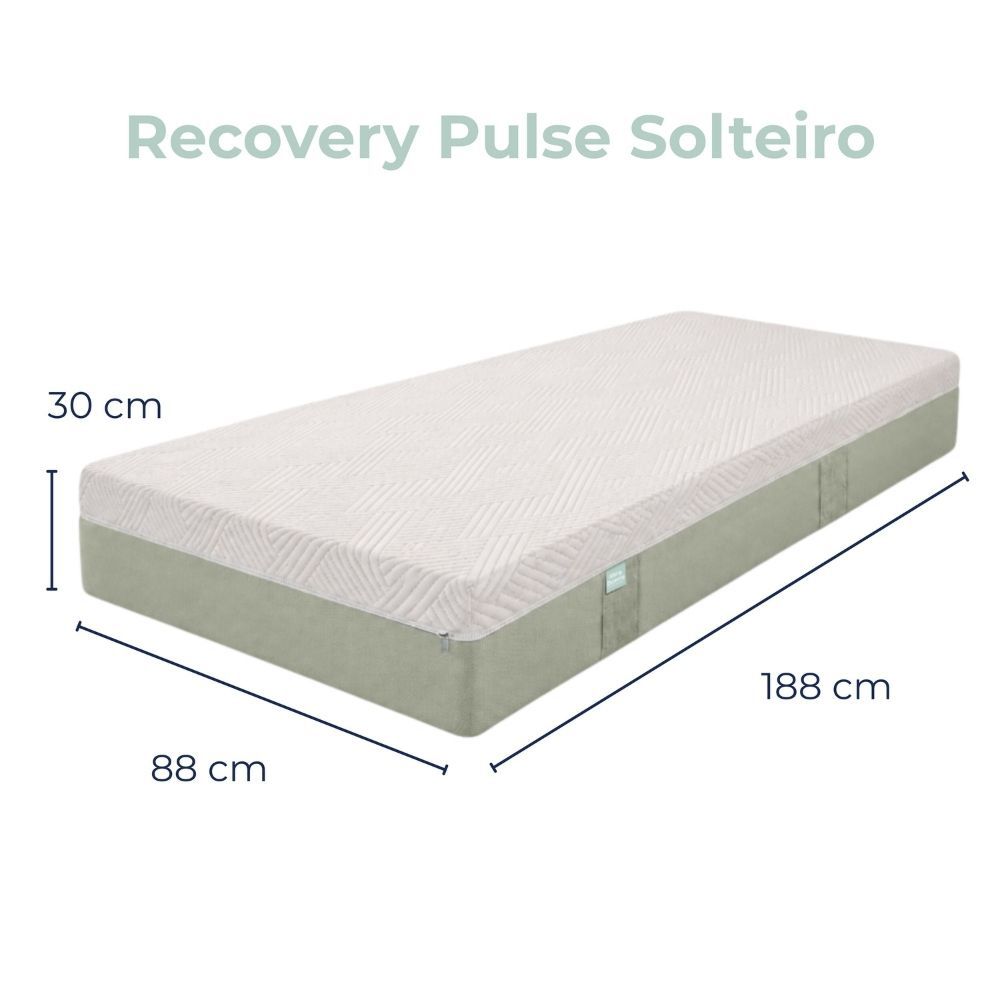 Colchão Recovery Pulse