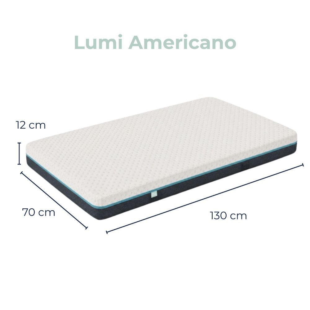 Colchão Berço Baby Lumi