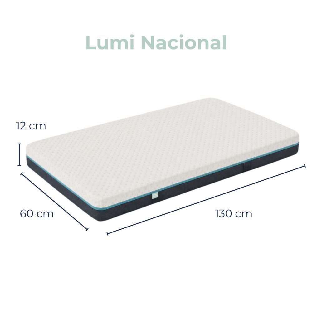 Colchão Berço Baby Lumi