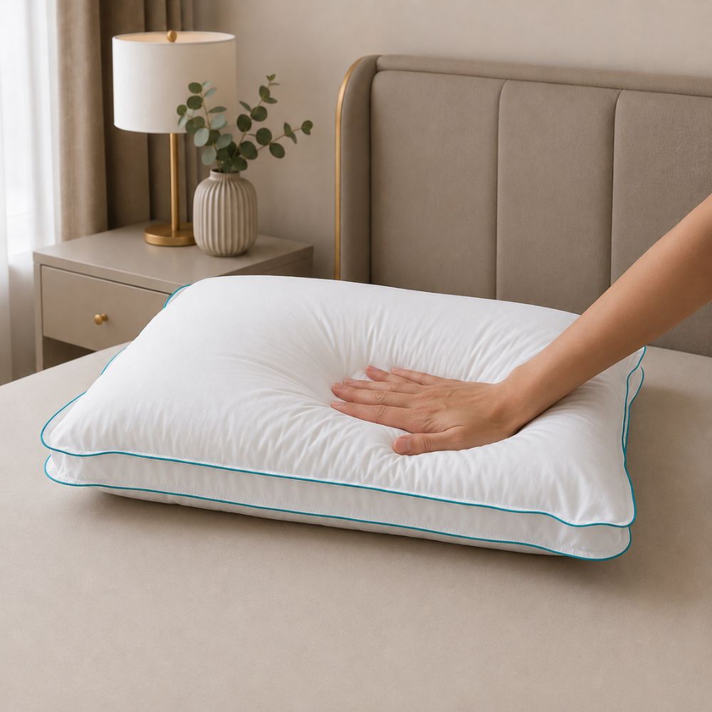 Travesseiro Sleep Now - Abriu, Dormiu