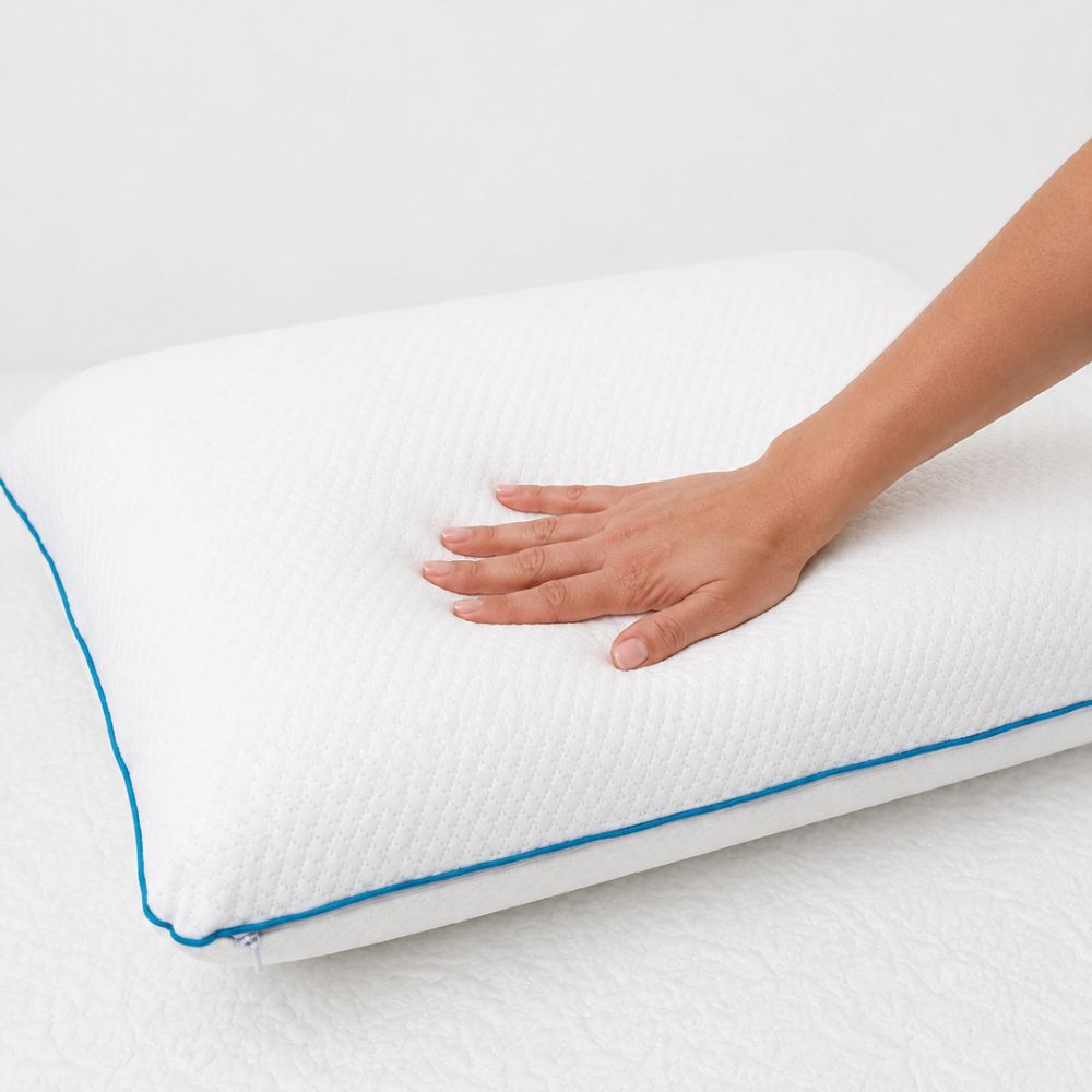 Travesseiro Latex Cool - Abriu, Dormiu