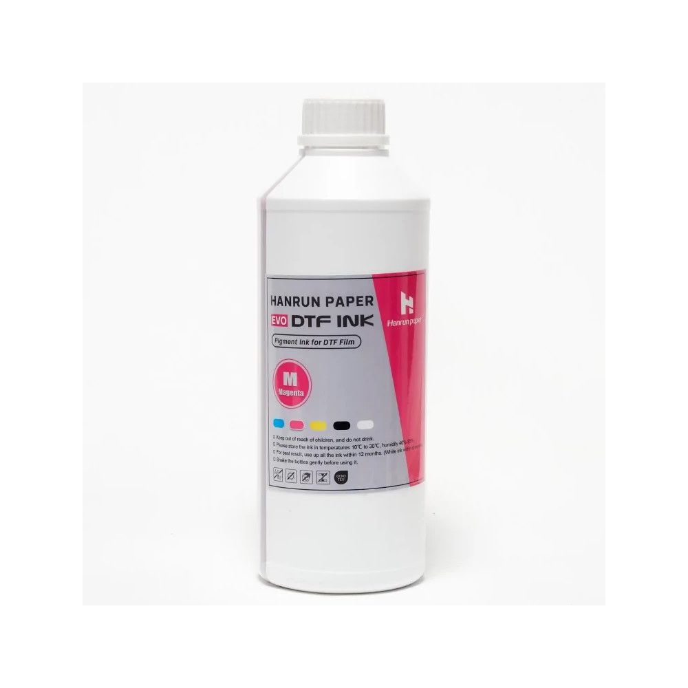 Tinta para DTF Têxtil Magenta - 1000ml
