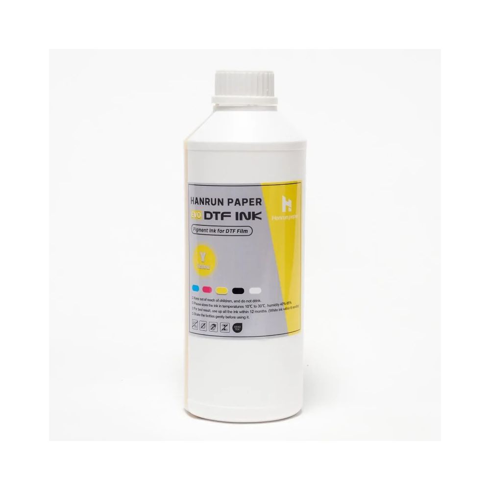 Tinta para DTF Têxtil Yellow - 1000ml