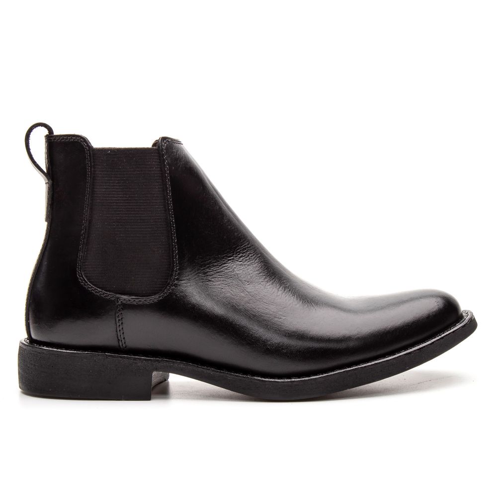 BOTA CHELSEA FEMININA NOBRE PRETO