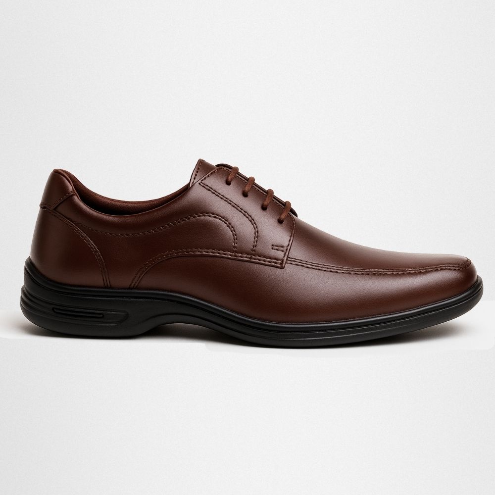 Sapato Social Masculino Confort Couro Legítimo - C... - NOTORIAN'S SHOP