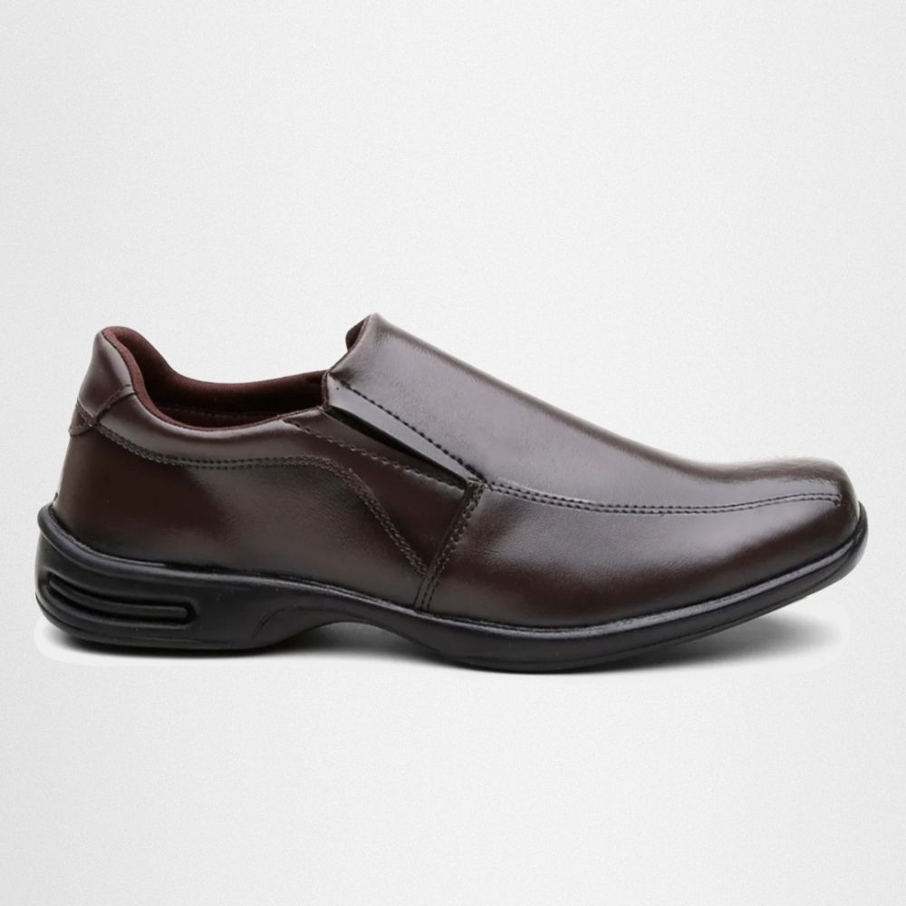 Sapato Social Masculino Confort Couro Legítimo - C... - NOTORIAN'S SHOP