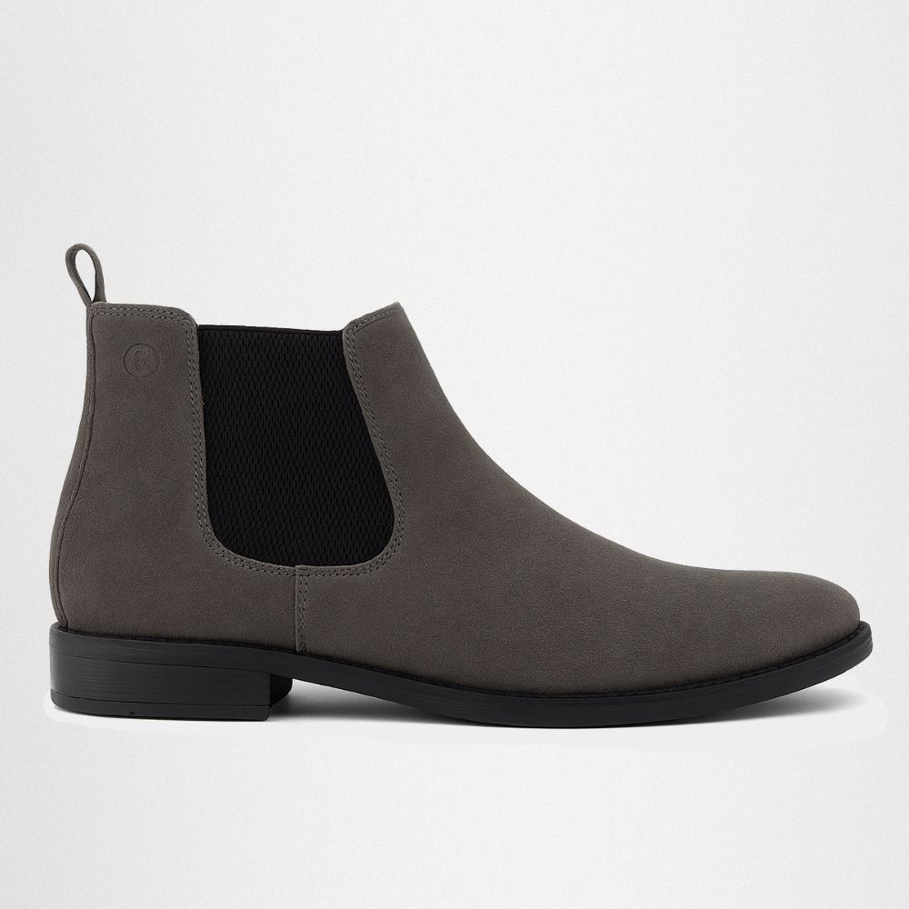 Botina Chelsea Colorado Masculina Couro Legítimo N... - NOTORIAN'S SHOP