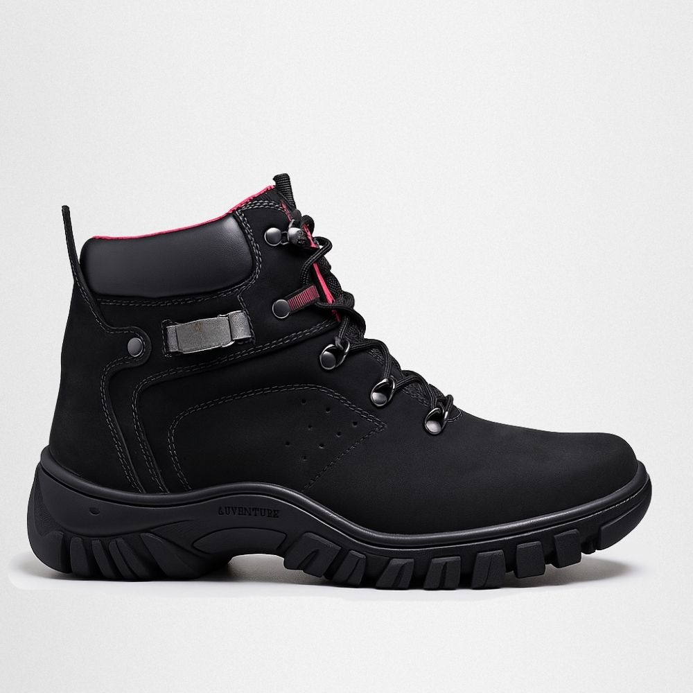 Bota Adventure Eagle Masculina em Couro com C.A - ... - NOTORIAN'S SHOP