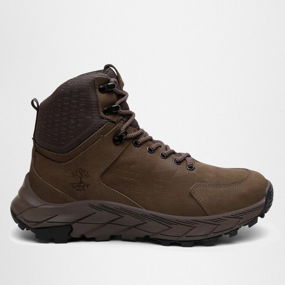 Bota Everest em Couro Legitimo Lançamento - Petrol... - NOTORIAN'S SHOP