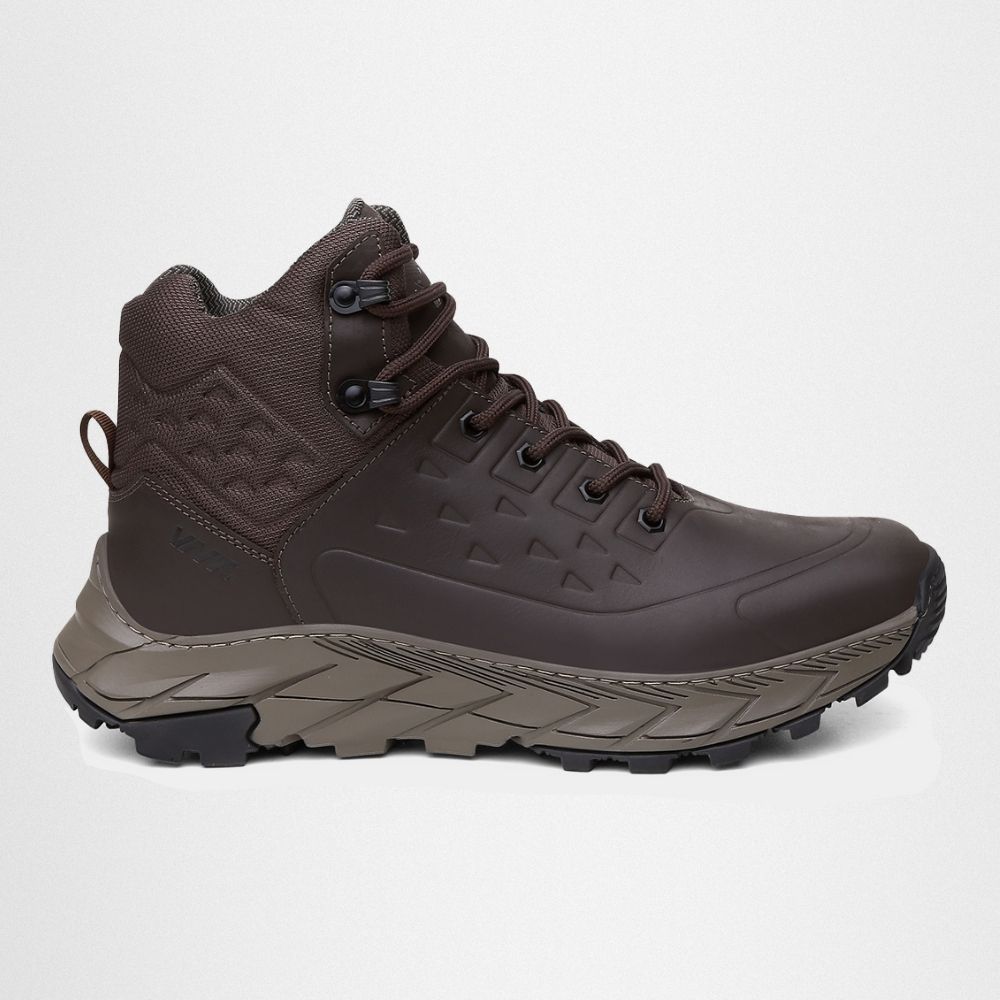 Bota Masculina Adventure em Couro Legítimo Cano Al... - NOTORIAN'S SHOP