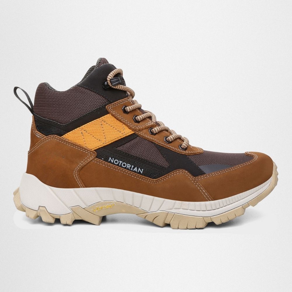 Bota Masculina Adventure Alive em Couro Legítimo C... - NOTORIAN'S SHOP