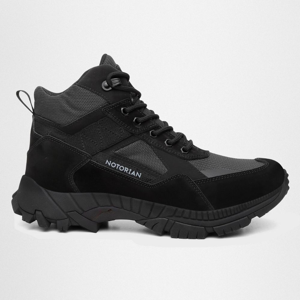 Bota Masculina Adventure Alive em Couro Legítimo C... - NOTORIAN'S SHOP