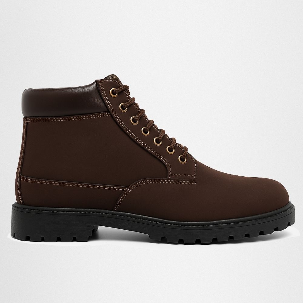 Bota Masculina Arizona Camurcinha Couro Adventure ... - NOTORIAN'S SHOP