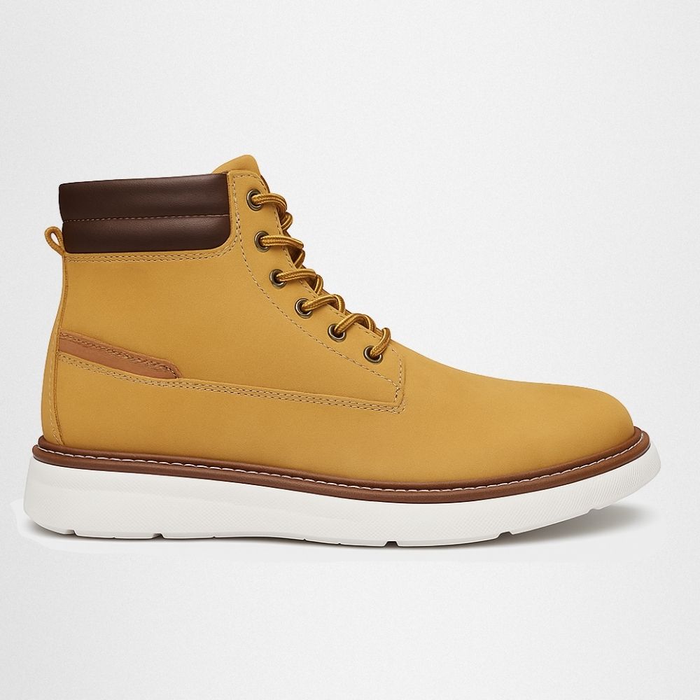 Bota Masculina Randall Classic Adventure Milho - NOTORIAN'S SHOP