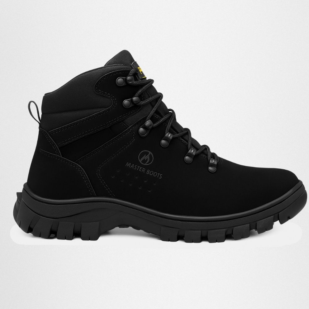 Bota Reagles com C.A. 48.067 Em Couro Legitimo e c... - NOTORIAN'S SHOP