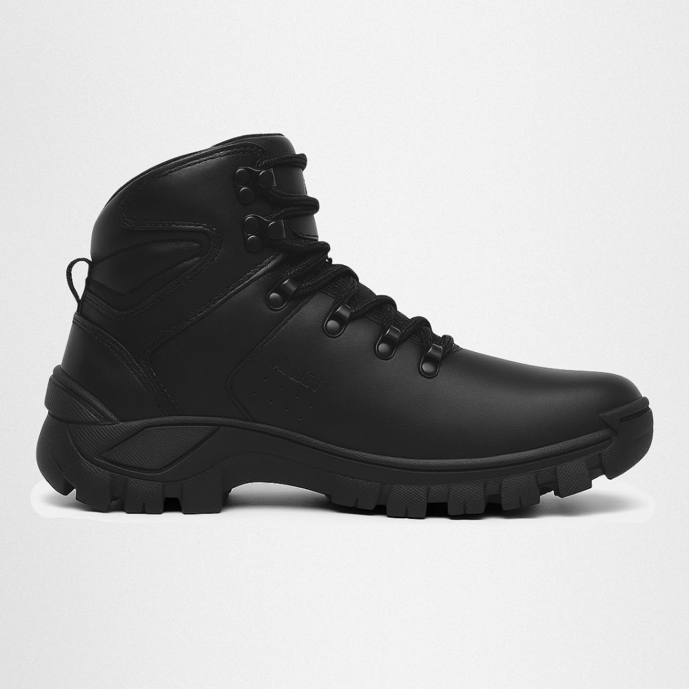 Bota Masculina Arizona em Couro Legítimo Cano Médi... - NOTORIAN'S SHOP