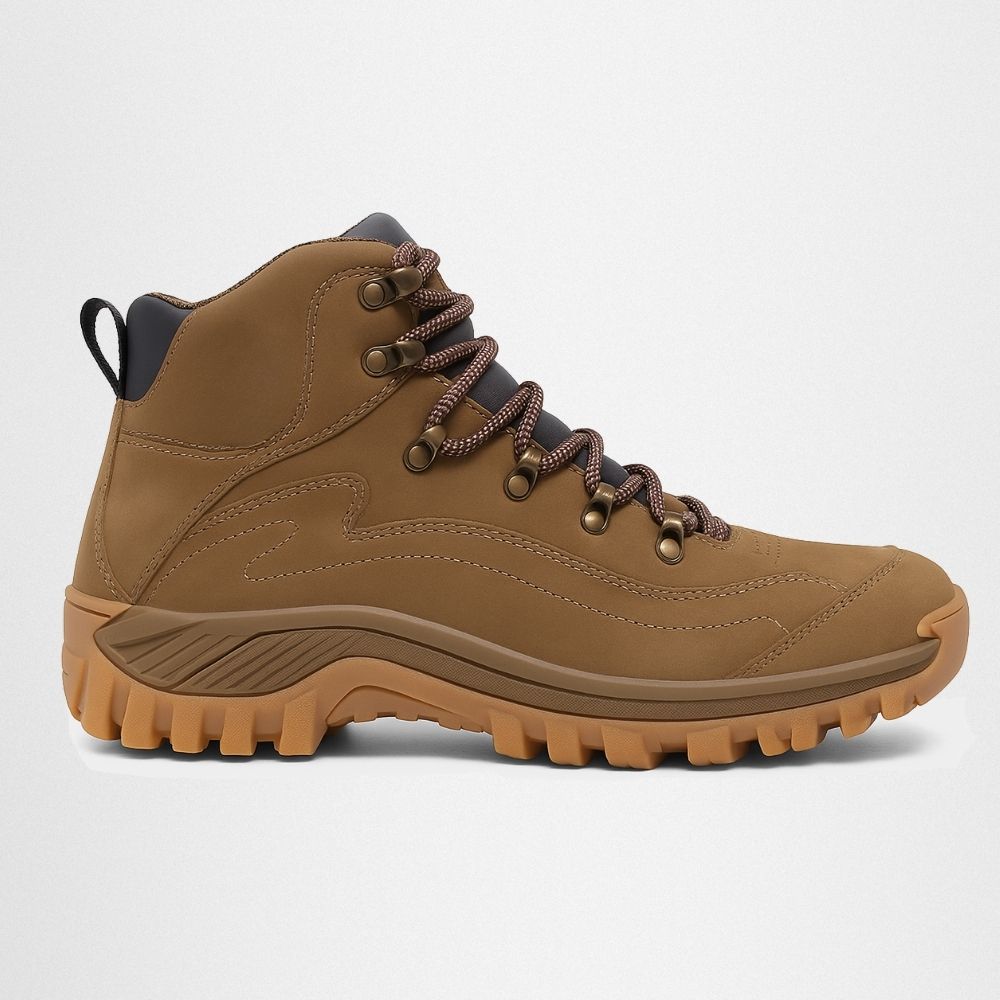 Bota Masculina Adventure Tenessee em Couro Legítim... - NOTORIAN'S SHOP