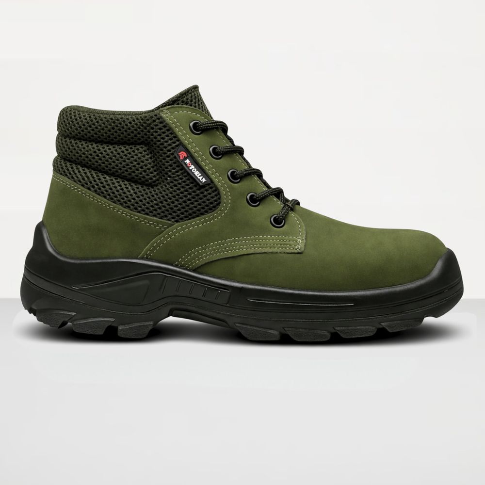 Bota Masculina Adventure Bracol Couro Legítimo - O... - NOTORIAN'S SHOP
