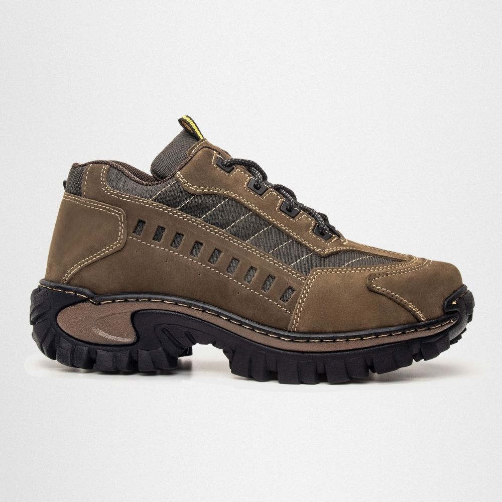 Bota Masculina Adventure Intruder em Couro Legítim... - NOTORIAN'S SHOP